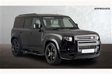 Used Land Rover Defender