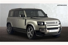 Used Land Rover Defender