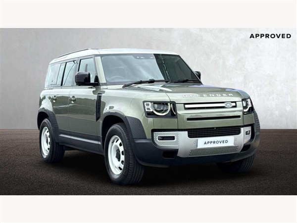 Large image for the Used Land Rover Defender