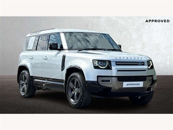 Large image for the Used Land Rover Defender