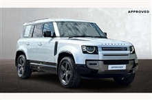 Used Land Rover Defender
