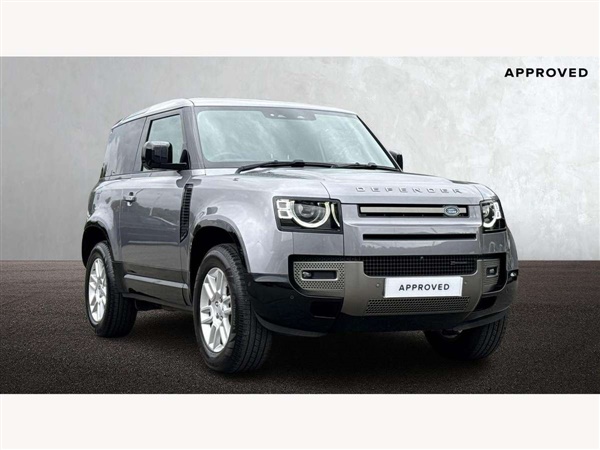 Large image for the Used Land Rover Defender