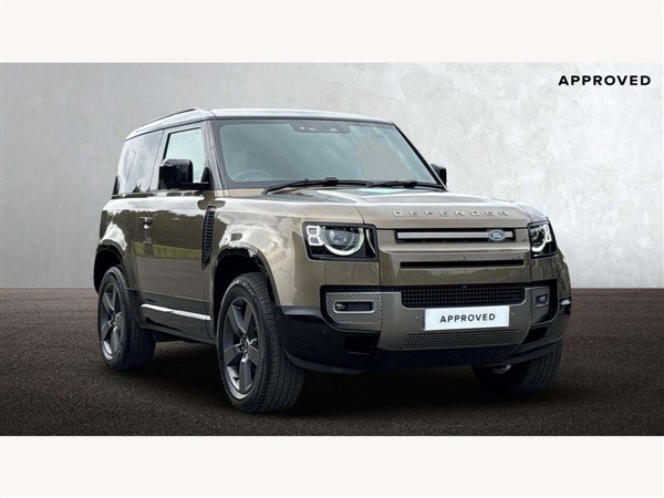 Large image for the Used Land Rover Defender