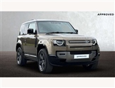 Land Rover Defender Image 1