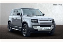 Used Land Rover Defender