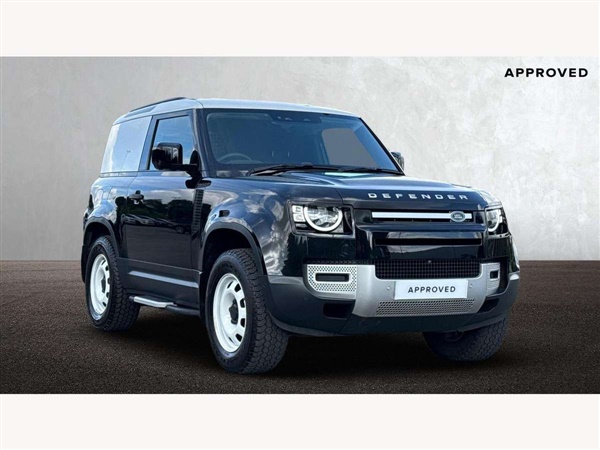 Large image for the Used Land Rover Defender