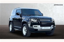 Used Land Rover Defender