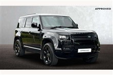 Used Land Rover Defender