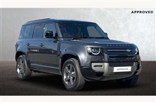 Used Land Rover Defender
