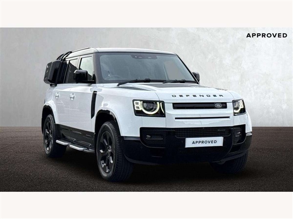 Large image for the Used Land Rover Defender
