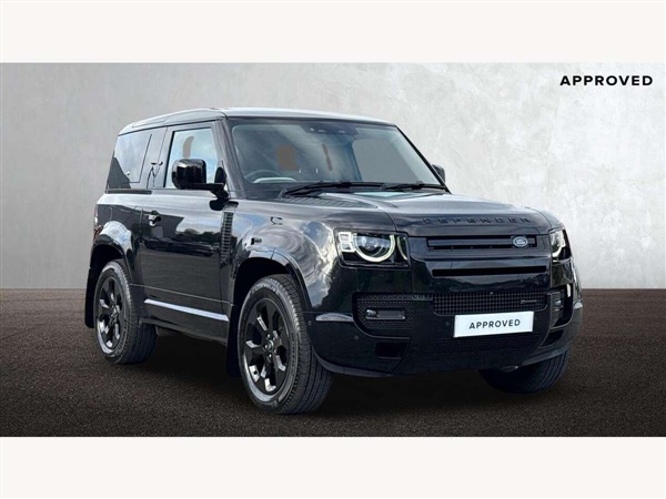 Large image for the Used Land Rover Defender