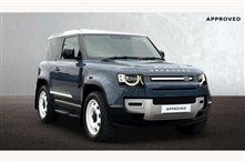 Used Land Rover Defender