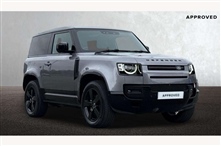 Used Land Rover Defender