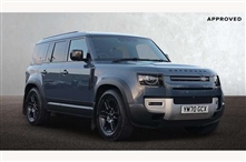 Used Land Rover Defender