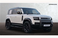 Used Land Rover Defender