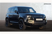 Used Land Rover Defender