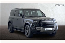 Used Land Rover Defender