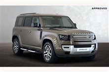 Used Land Rover Defender
