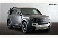 Used Land Rover Defender