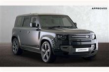 Used Land Rover Defender