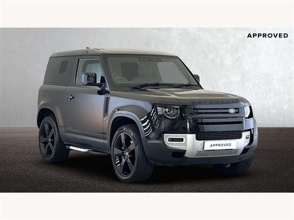 Large image for the Used Land Rover Defender