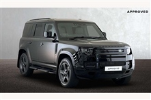 Used Land Rover Defender