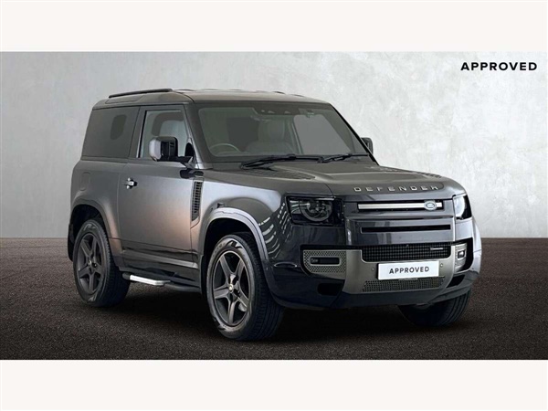 Large image for the Used Land Rover Defender