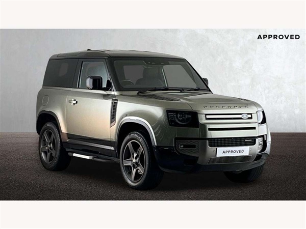 Large image for the Used Land Rover Defender