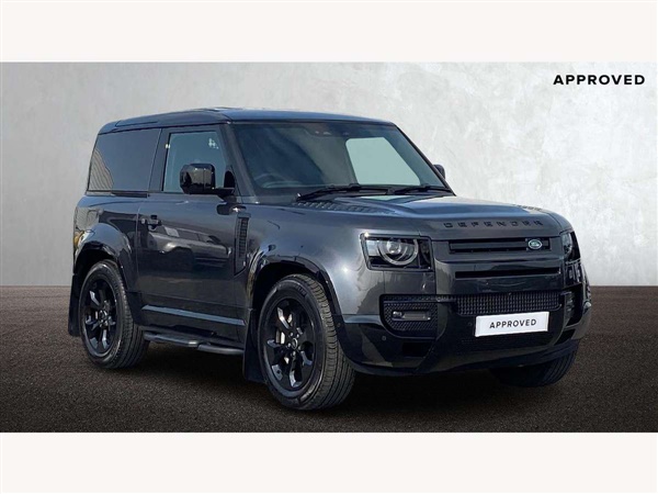Large image for the Used Land Rover Defender