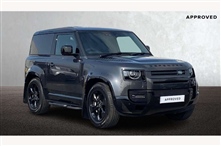 Used Land Rover Defender