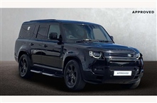 Used Land Rover Defender