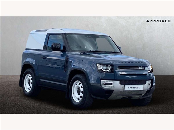 Large image for the Used Land Rover Defender