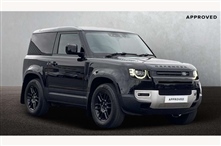 Used Land Rover Defender