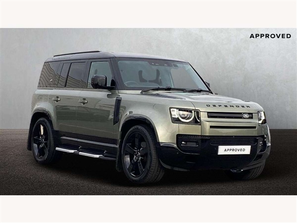 Large image for the Used Land Rover Defender