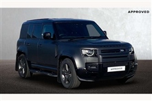 Used Land Rover Defender