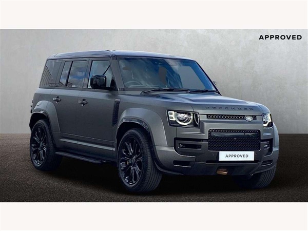 Large image for the Used Land Rover Defender