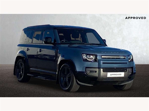 Large image for the Used Land Rover Defender