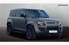 Used Land Rover Defender