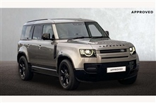 Used Land Rover Defender