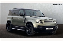 Used Land Rover Defender