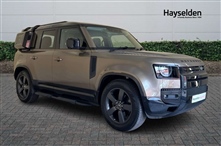 Used Land Rover Defender