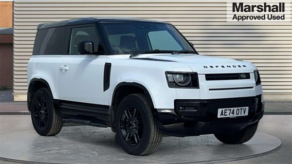 Large image for the Used Land Rover Defender