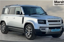 Used Land Rover Defender