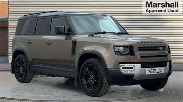 Large image for the Used Land Rover Defender