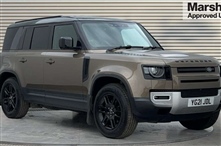 Used Land Rover Defender