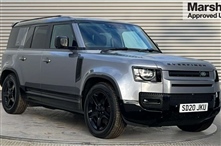 Used Land Rover Defender