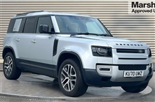 Used Land Rover Defender