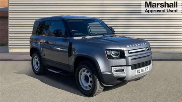 Large image for the Used Land Rover Defender