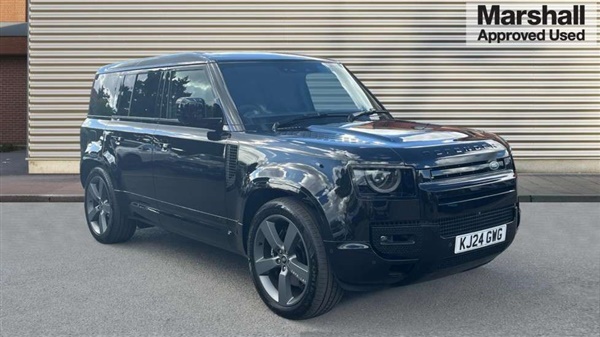 Large image for the Used Land Rover Defender
