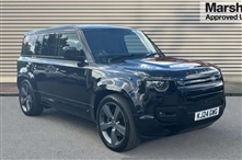 Used Land Rover Defender